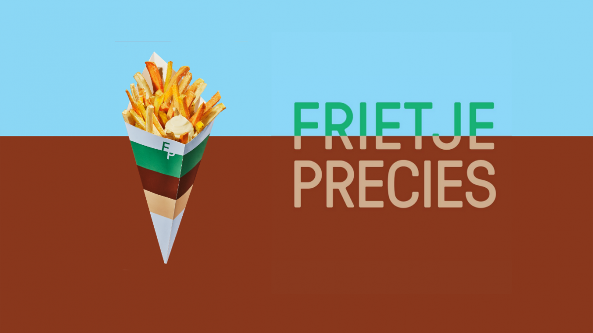 Frietje Precies