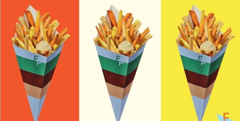 Frietje Precies, goed voor milieu en boer